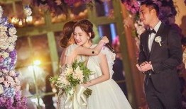 阿娇爆料婚礼视频,甜蜜瞬间回顾