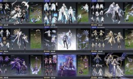 最新皮肤爆料图片高清版,高清爆料图曝光，视觉盛宴即将来袭！